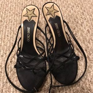 My favorite Jimmy Choo shoe.
